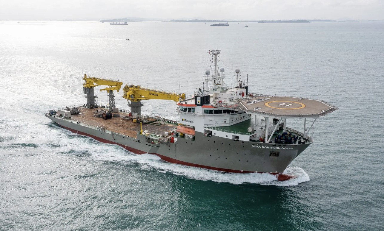 Boskalis and ROVOP join forces for subsea solutions