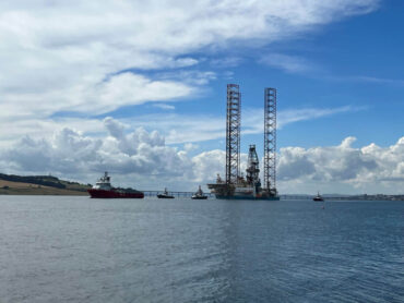 Valaris jack-up rig’s gig with Aramco suspended - Offshore Energy