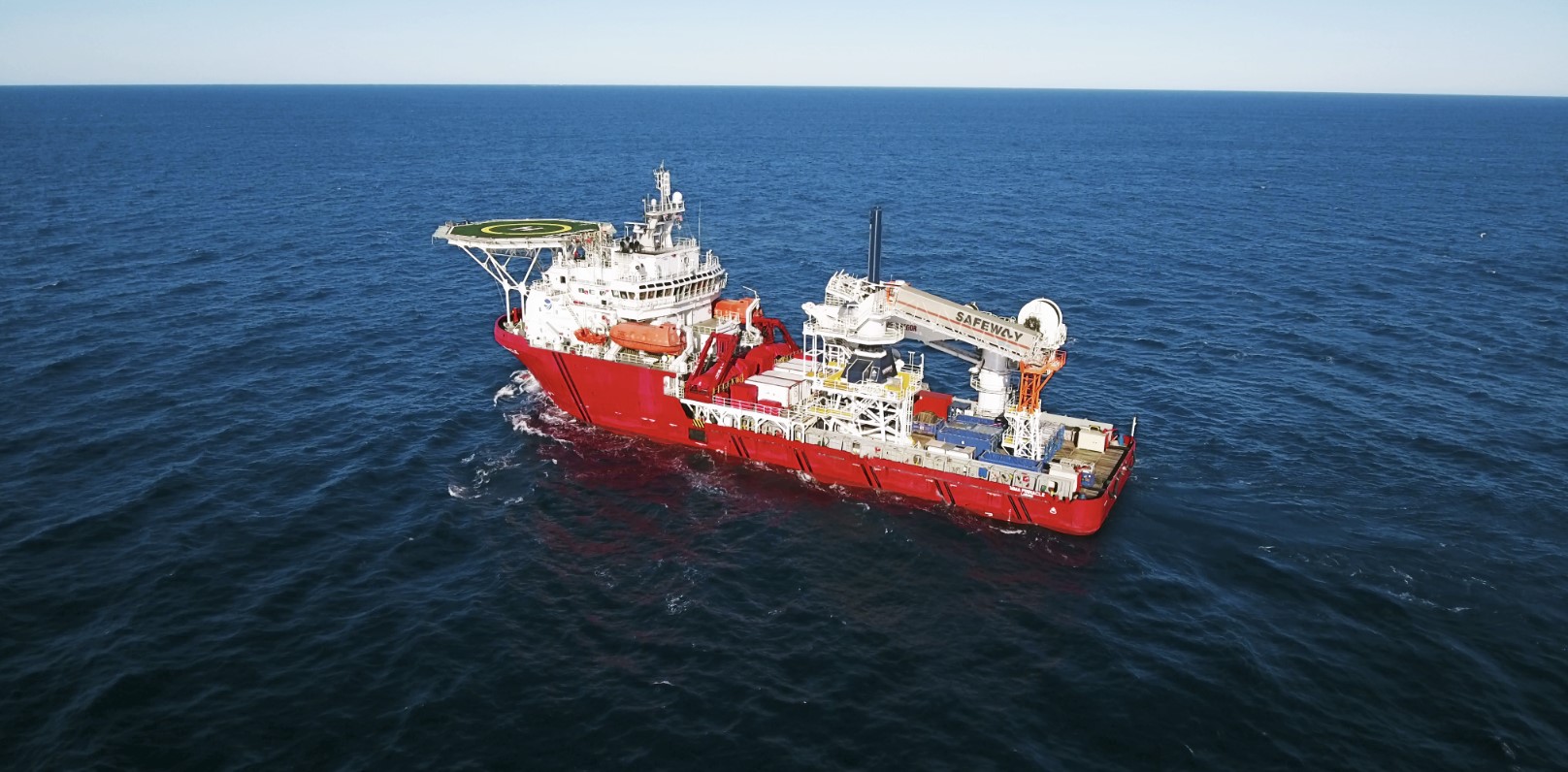 'Strong demand' for MMA’s vessels and subsea services from both oil & gas and offshore wind