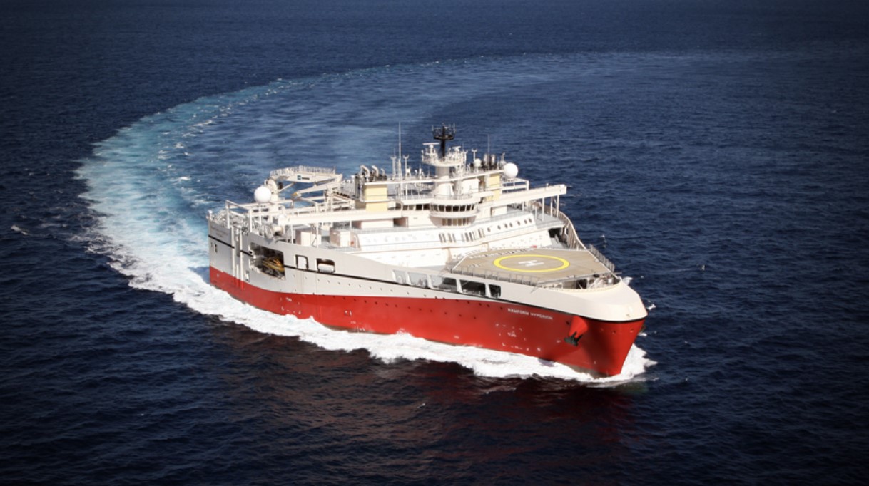 PGS makes energy-efficient move for eight of its seismic vessels