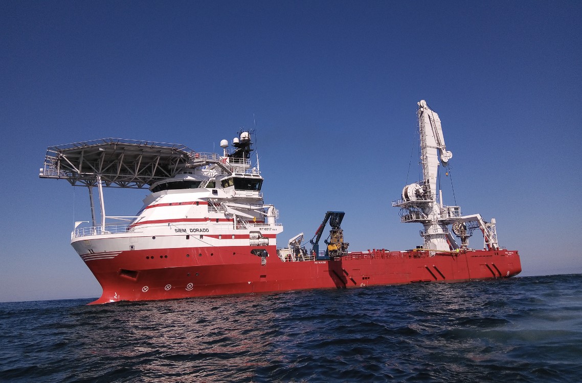 Increased charter rates and OSV demand lift Siem Offshore up