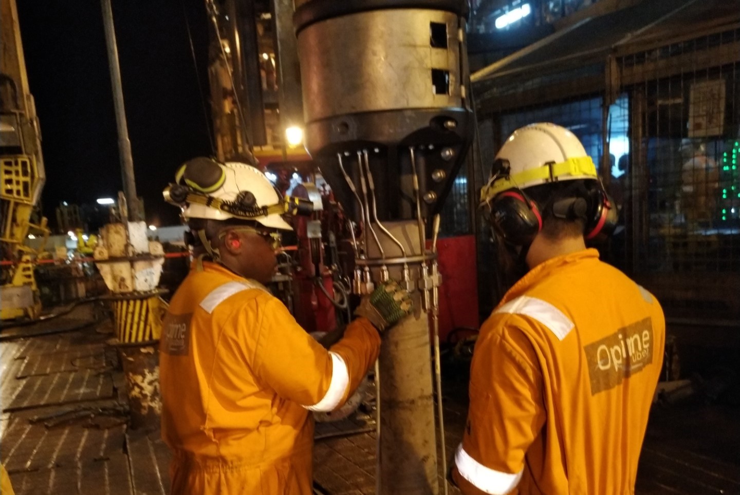 Remotely controlled well completion operation wraps up in Nigeria’s waters, Optime Subsea and SNEPCo