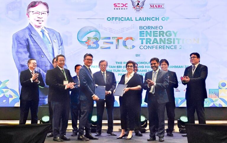 马来西亚沙捞越签署新氢中心协议 – Offshore Energy