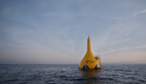 To reach cost effective net zero energy system UK will need 27 GW of wave energy report says
