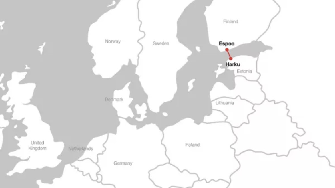 Another Finland-Estonia electricity interconnection shut down due to technical fault