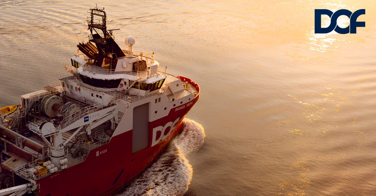 Shell to keep DOF busy in the Atlantic