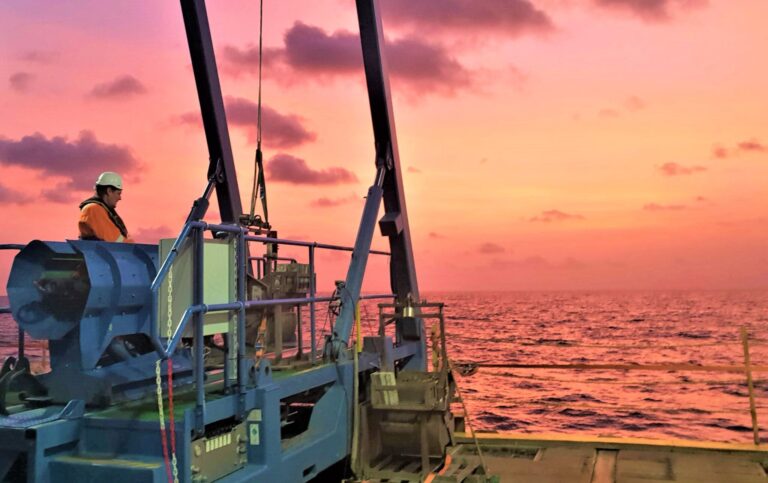 Oceaneering to get equipment that dramatically reduces subsea geotechnical surveying time