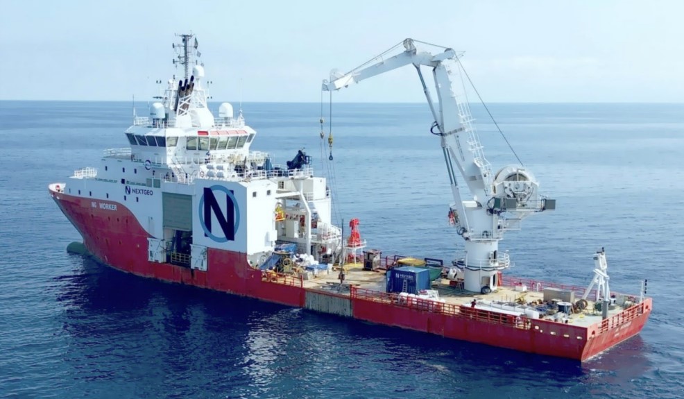 Neapolitan firm delivers survey work for 1 GW Italian subsea electricity link
