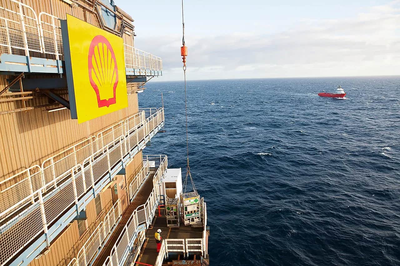 Shell and African country push back after court halts offshore drilling plans