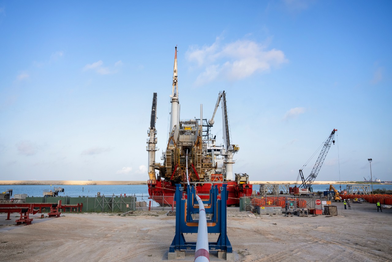 Subsea7 wins 'large' contract for Woodside's deepwater oil field