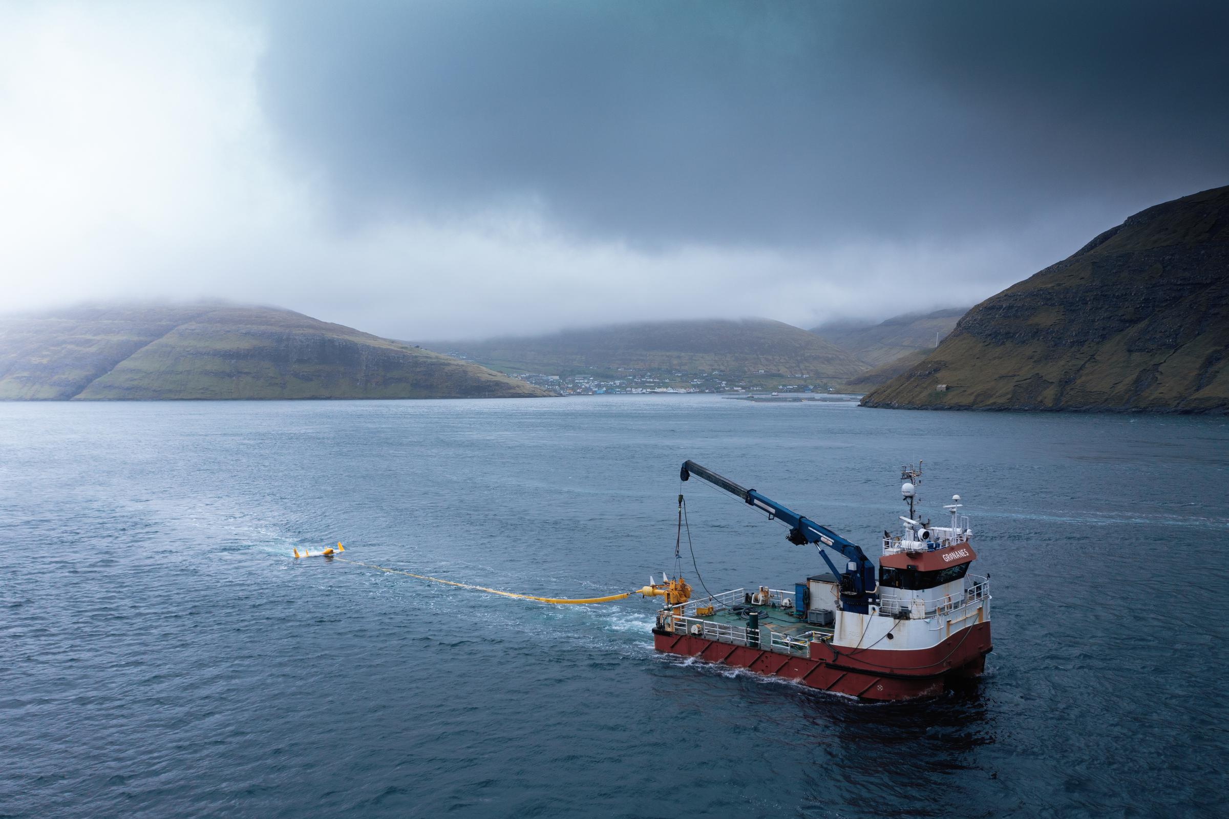 Marine energy technology company Minesto has inked a collaborative agreement with Hydrokite Project Development, an ocean current and tidal energy project developer, to bring its technology to markets in Australia and New Zealand.