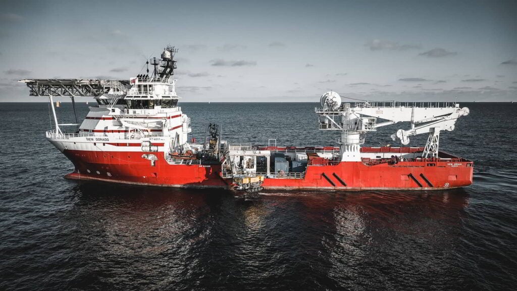 Contract extension to bring 2009-built Siem vessel outside North Sea