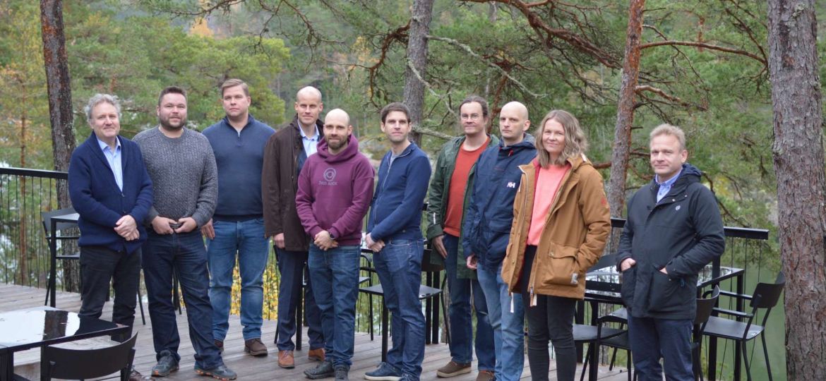 Finland-based wave energy technology developer, AW-Energy, has completed the three-year WaveFarm project founded by the European Maritime and Fisheries Fund through the Blue Economy Window.