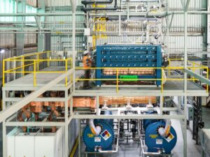 Shell approves Verdagy electrolyzers for future green hydrogen projects