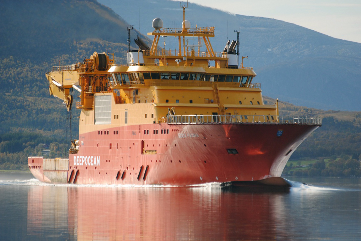 Equinor and DeepOcean extend subsea collaboration with new frame agreement