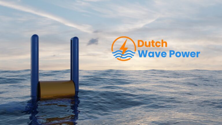 Dutch wave energy company gets subsidy for large scale technology testing