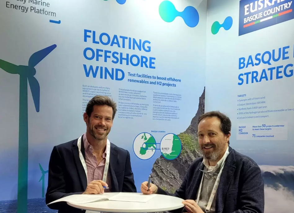 CETO Wave Energy Ireland (CWEI), a subsidiary of Carnegie Clean Energy, has inked an assignment agreement that ensures its access to a berth reservation agreement within the Biscay Marine Energy Platform (BiMEP).