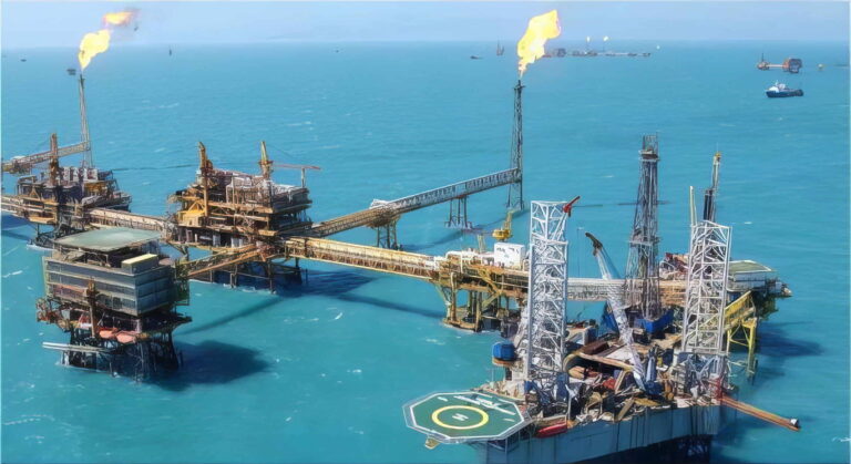 Fire at Gulf of Mexico platform ends in fatality while multiple workers ...