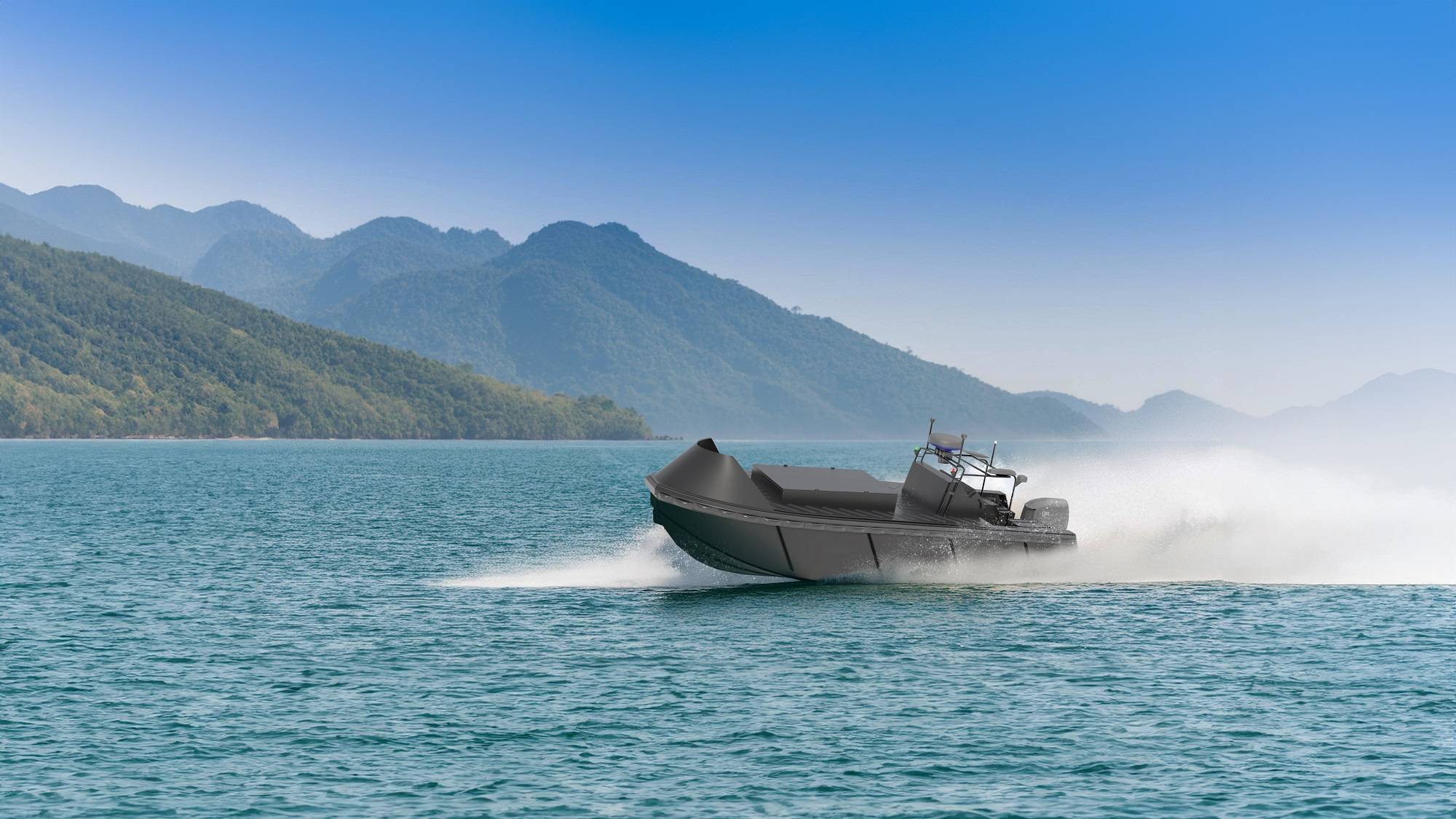 U.S.-based Sea Machines Robotics has launched a new unmanned surface vessel (USV) for marine exploration and operations.