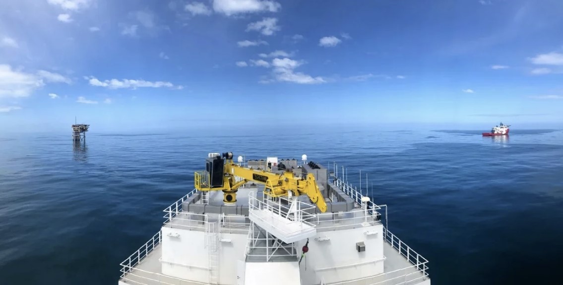 Norwegian seismic duo receives local clearance for merger