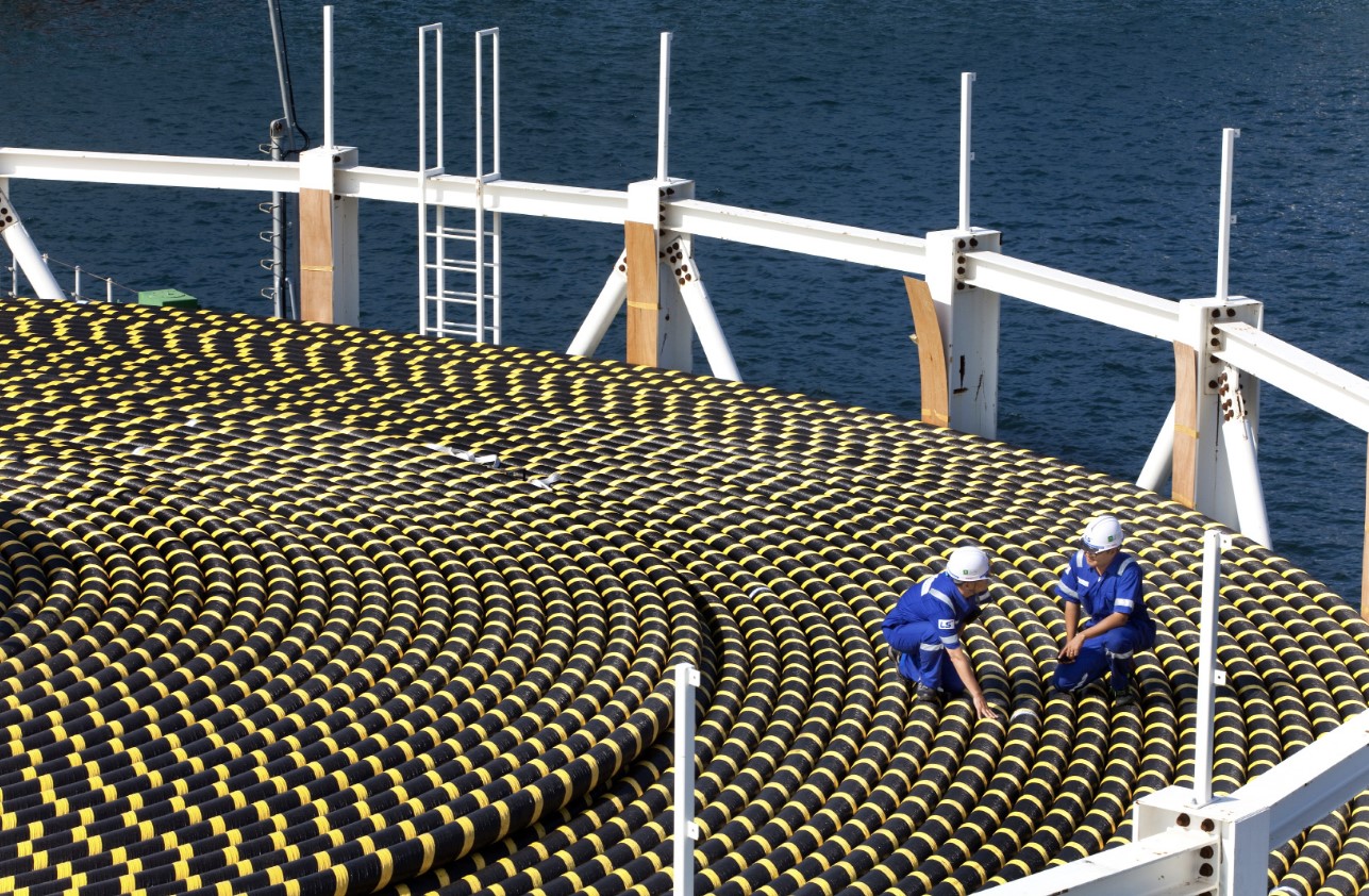 Korean firm gets financial support for US subsea cable factory