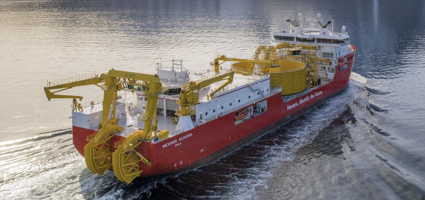 Equinor and Nexans extend long-term relationship with four-year agreement