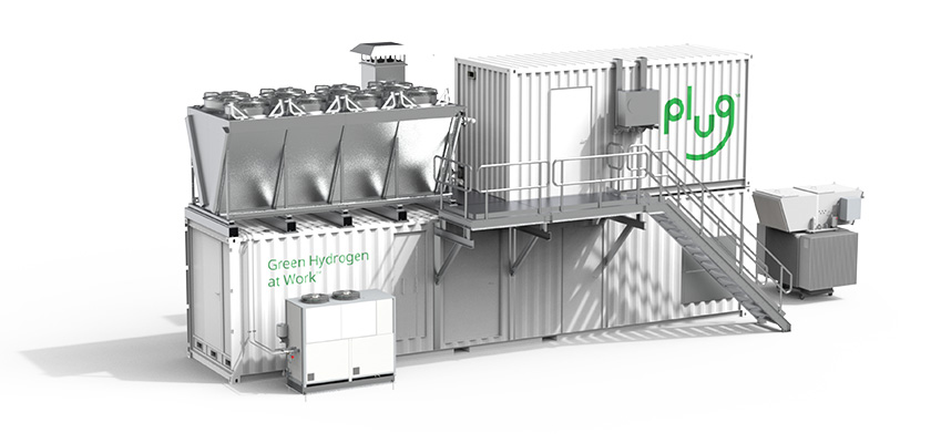 Plug Power Expands Green Hydrogen Reach with 25 MW PEM Electrolyzer Order in Europe