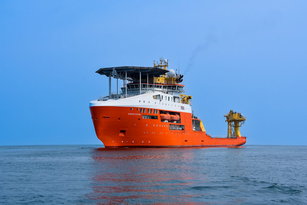 Normand Sentinel; Source: Solstad Offshore