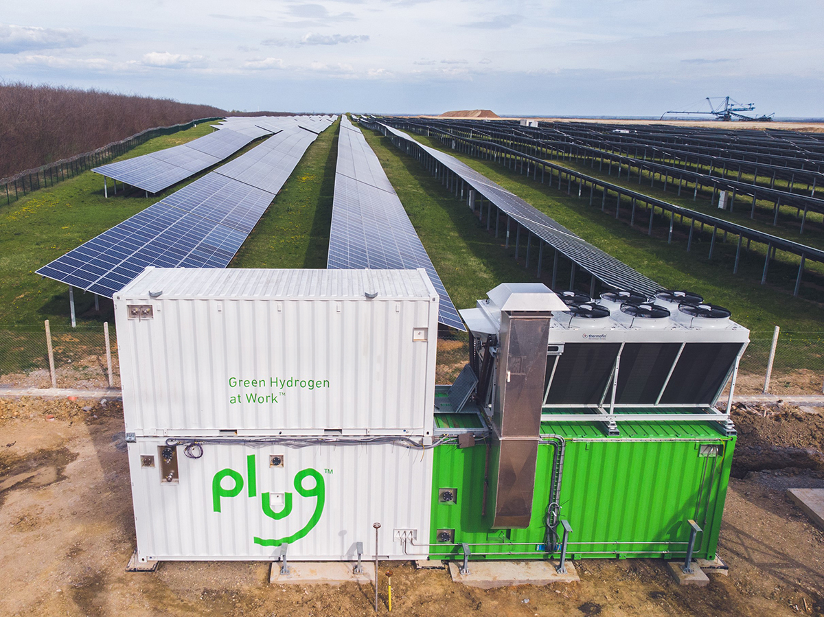 Plug Power and AGA Collaboration for Green Ammonia Production in Australia