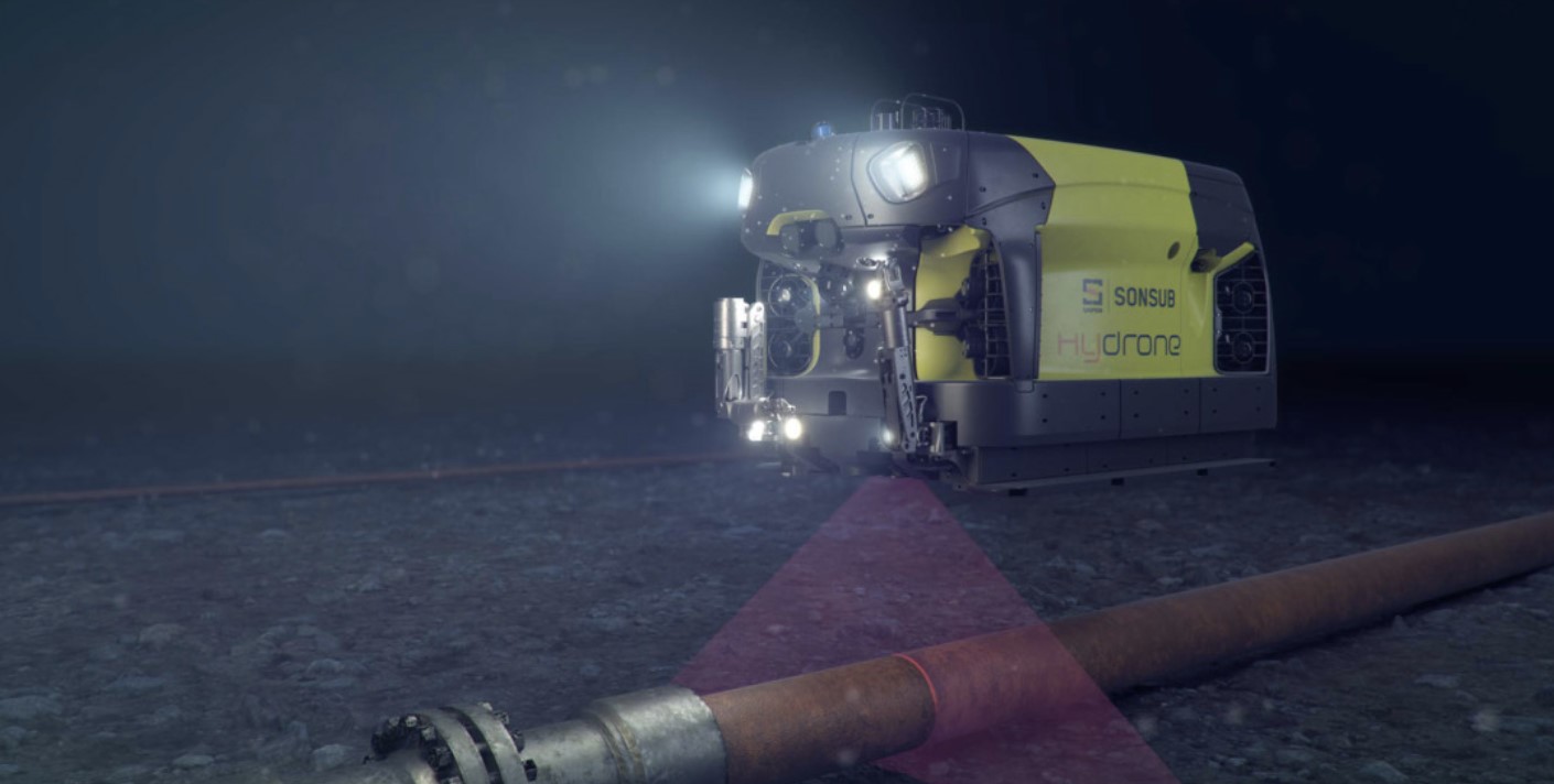 Saipem's underwater drone hits milestone with six-month-long uninterrupted operations