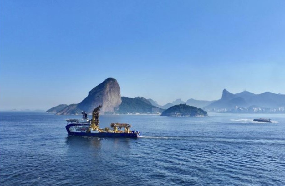 Operation to connect subsea well infrastructure to Brazilian FPSO about to begin