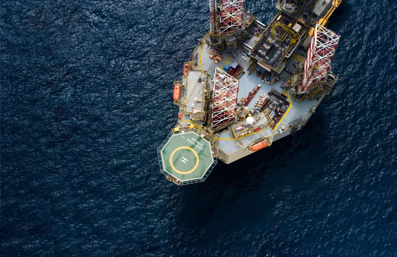 Noble rig finds more work in UK waters - Offshore Energy