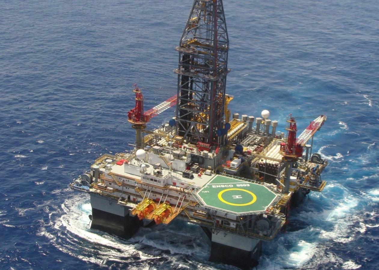 Valaris 8503 rig was used for Zama appraisal; Source: Talos Energy