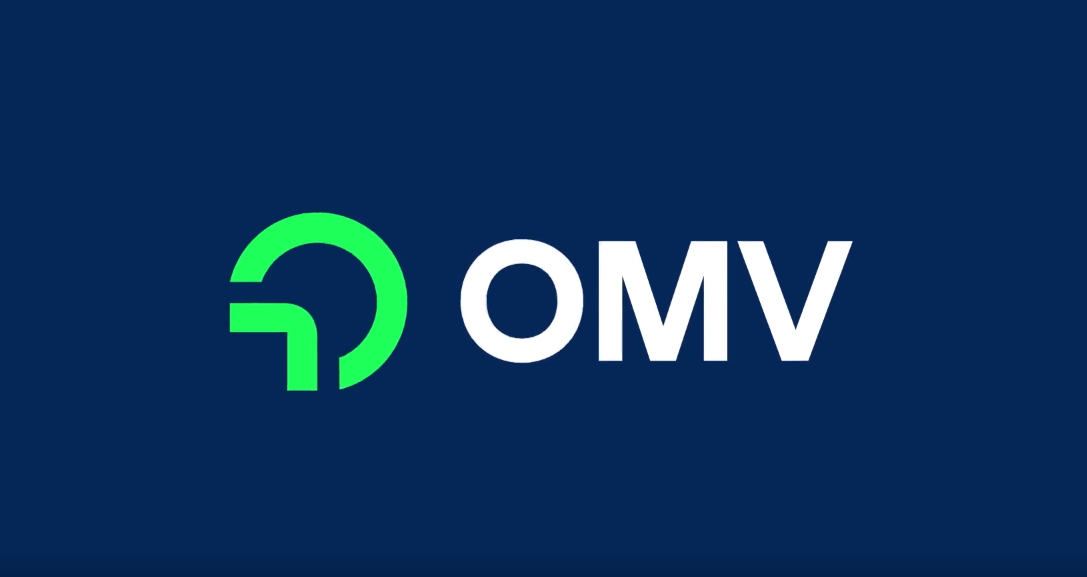 New company logo; Source: OMV
