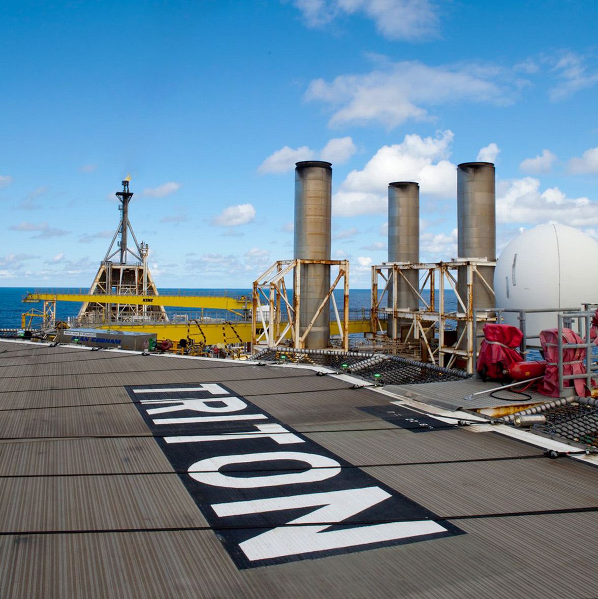 More North Sea work comes along to Subsea7