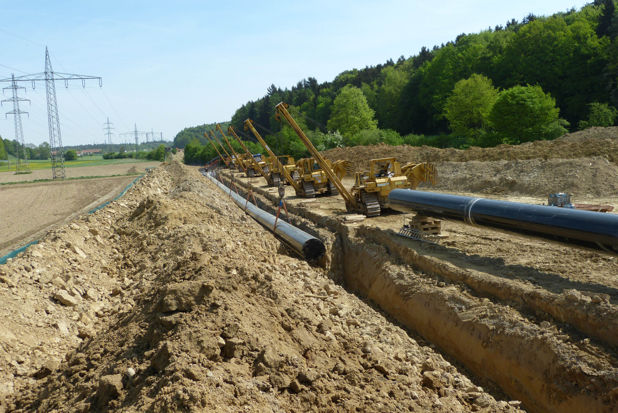 Investment Boost for Hydrogen Infrastructure in Southern Germany