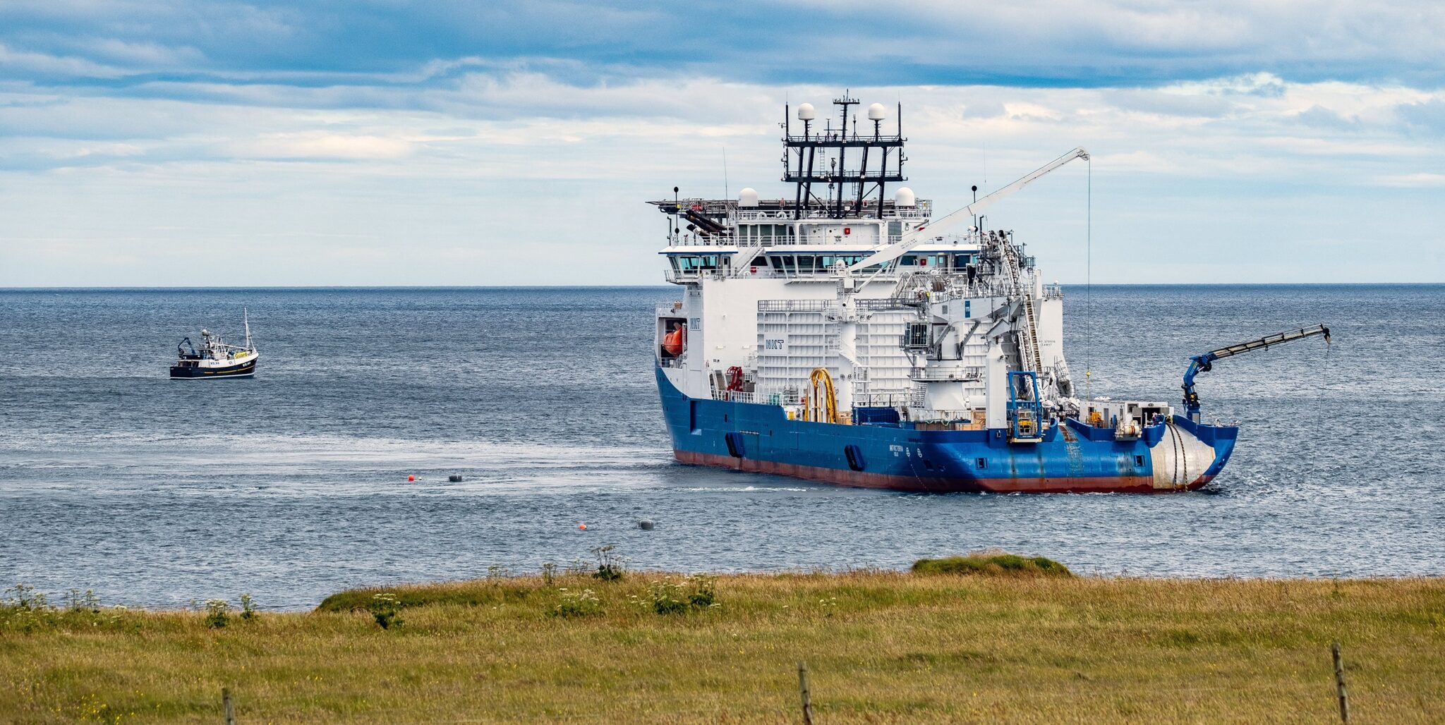 Shetland Hvdc Link Transmits First Power Ahead Of Full Commissioning 