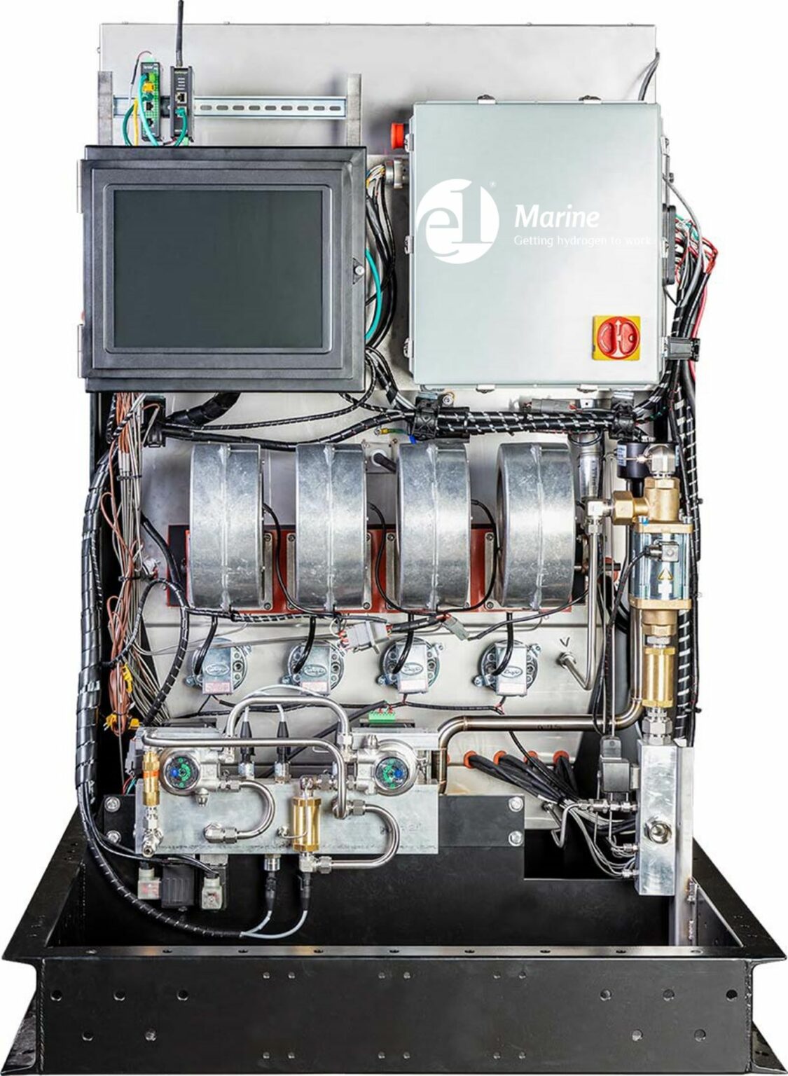 Revolutionizing Maritime Power with Methanol-to-Hydrogen Technology