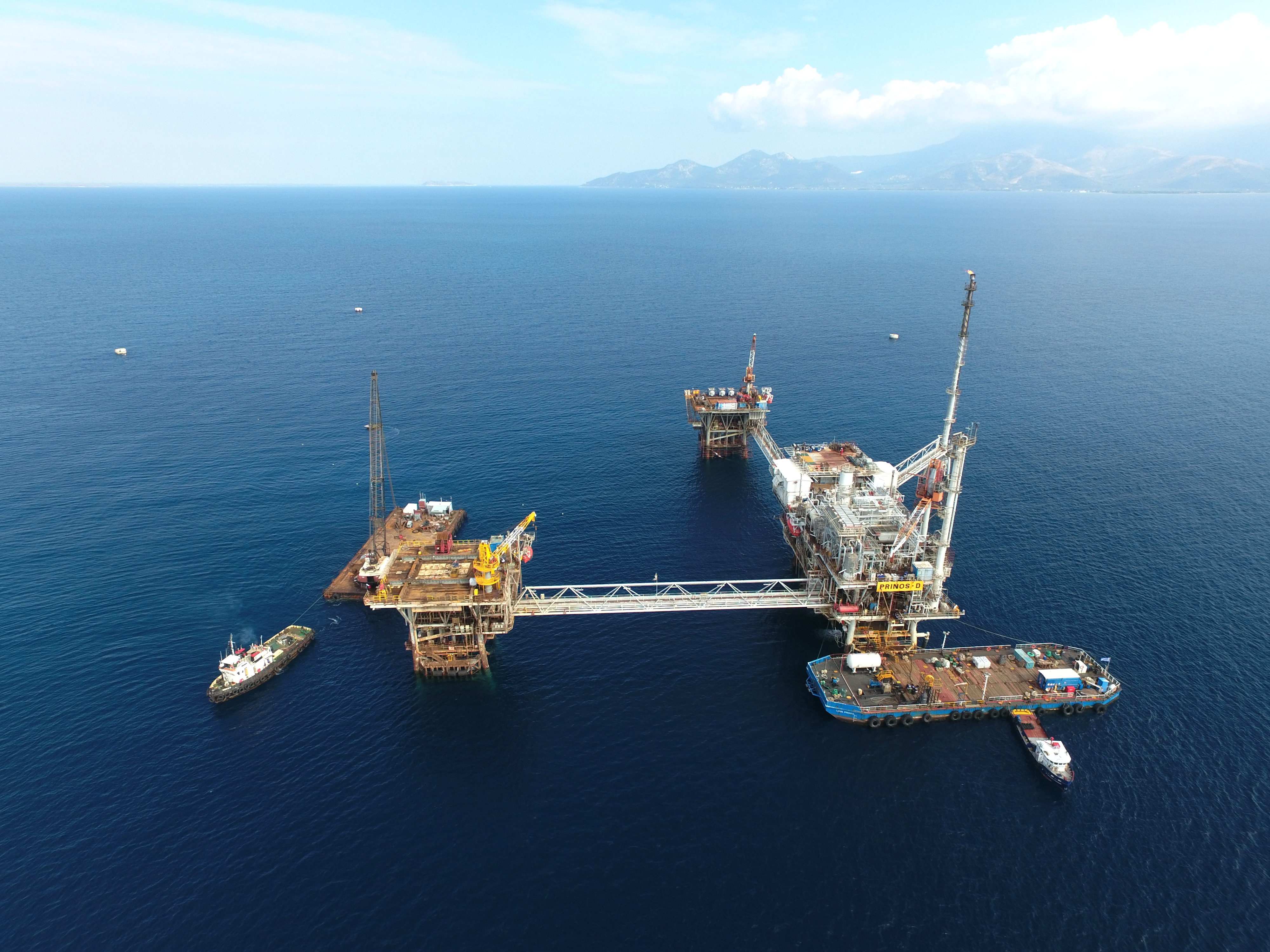 UK oil & gas player pursuing CO2 storage license in Greece