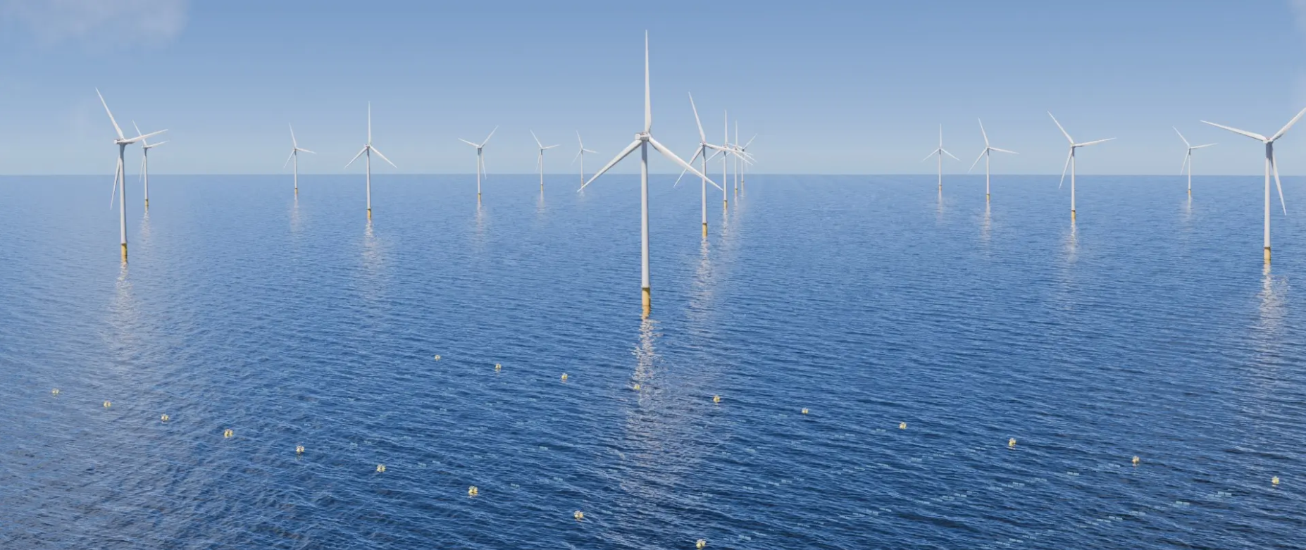 Wavepiston and its compatriot Ørsted have established a partnership to examine the potential for co-location of wave energy and offshore wind in Denmark.