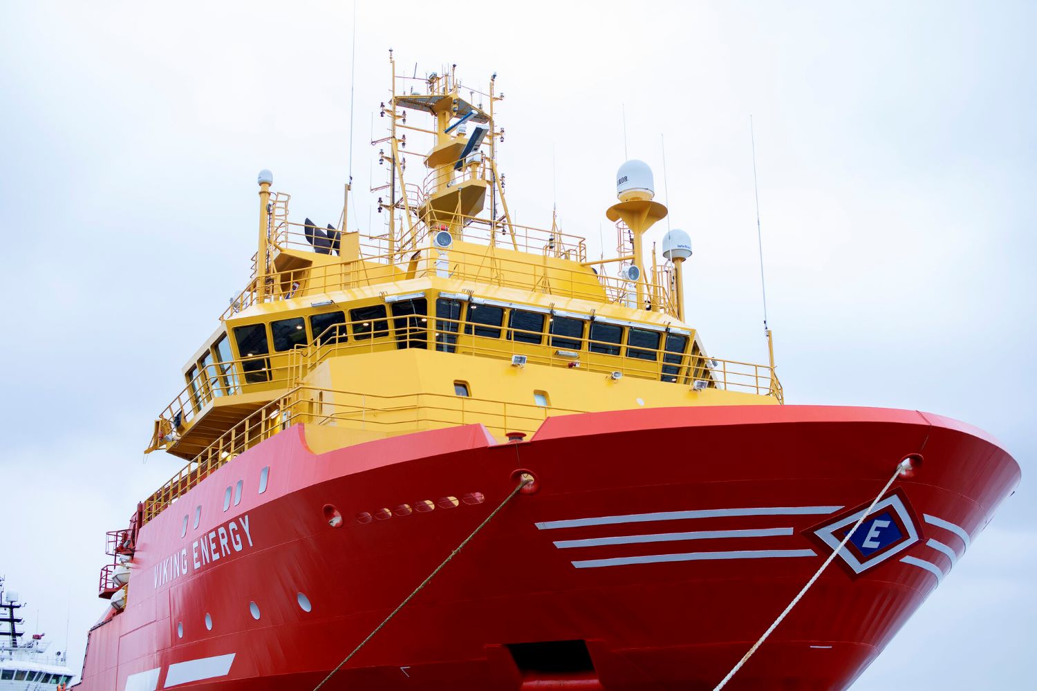 Innovative Ammonia Fuel System Cleared for Offshore Vessel Conversion