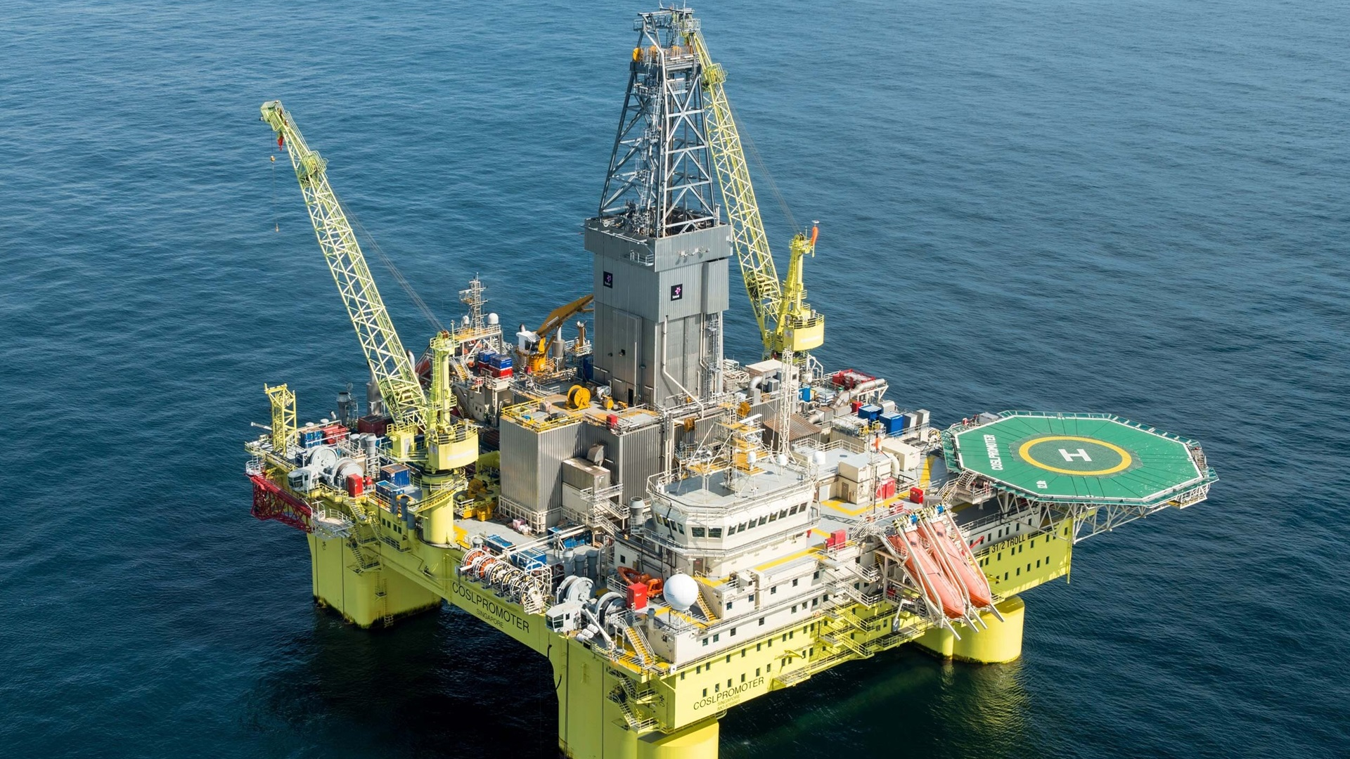 After no luck in June, Norwegian player makes oil & gas discovery in North Sea