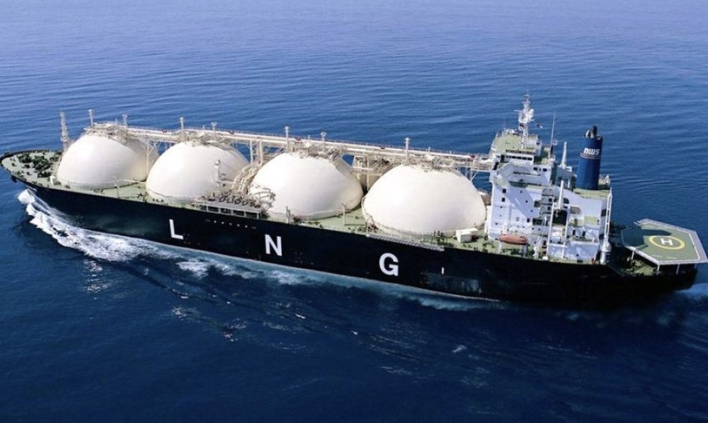 Swiss company to source US LNG from Shell to European customers