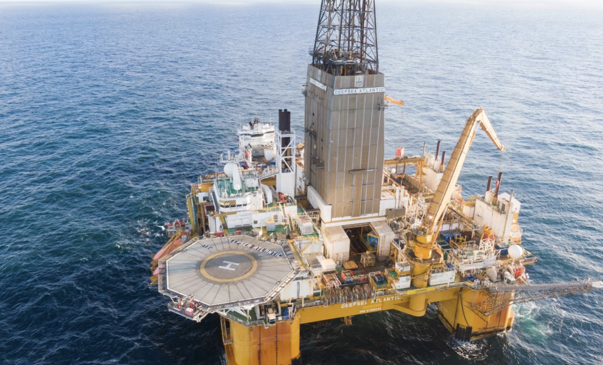 Equinor cleared to take Odfjell Drilling semi-sub rig to Norwegian Sea