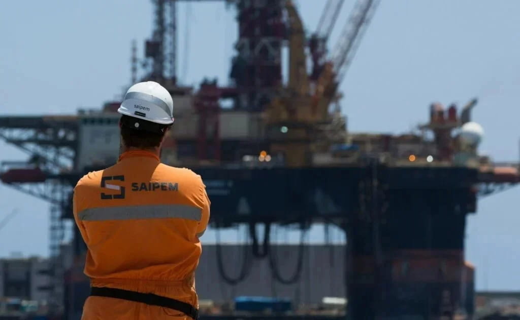 Saipem scores $500 million for work on two offshore oil projects in ...