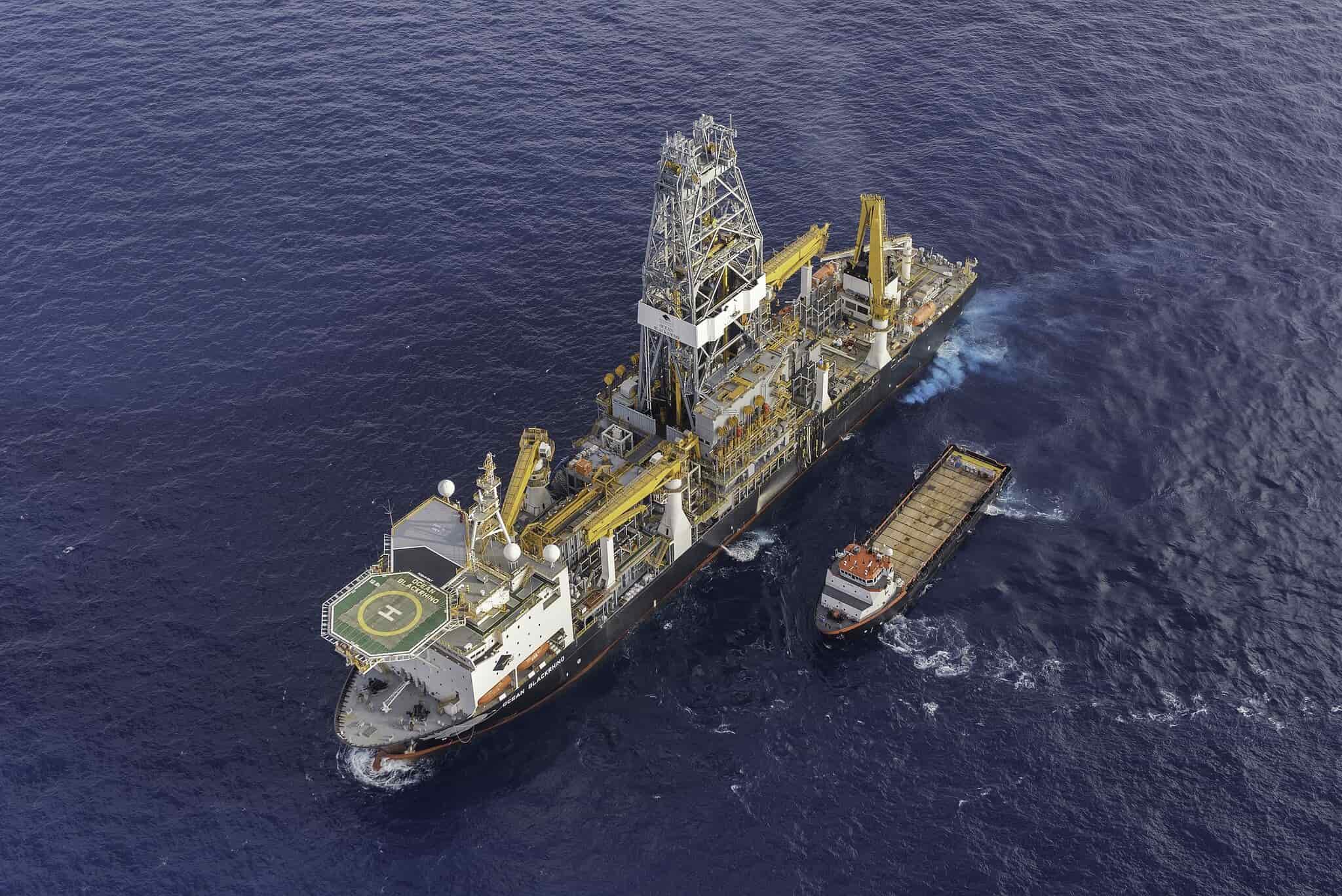 Diamond Offshore drillship fleet to sport managed pressure drilling ...