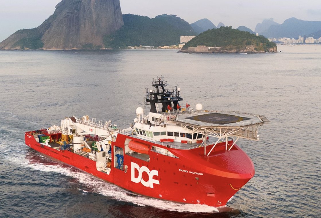 Three more DOF vessels going to work for Petrobras