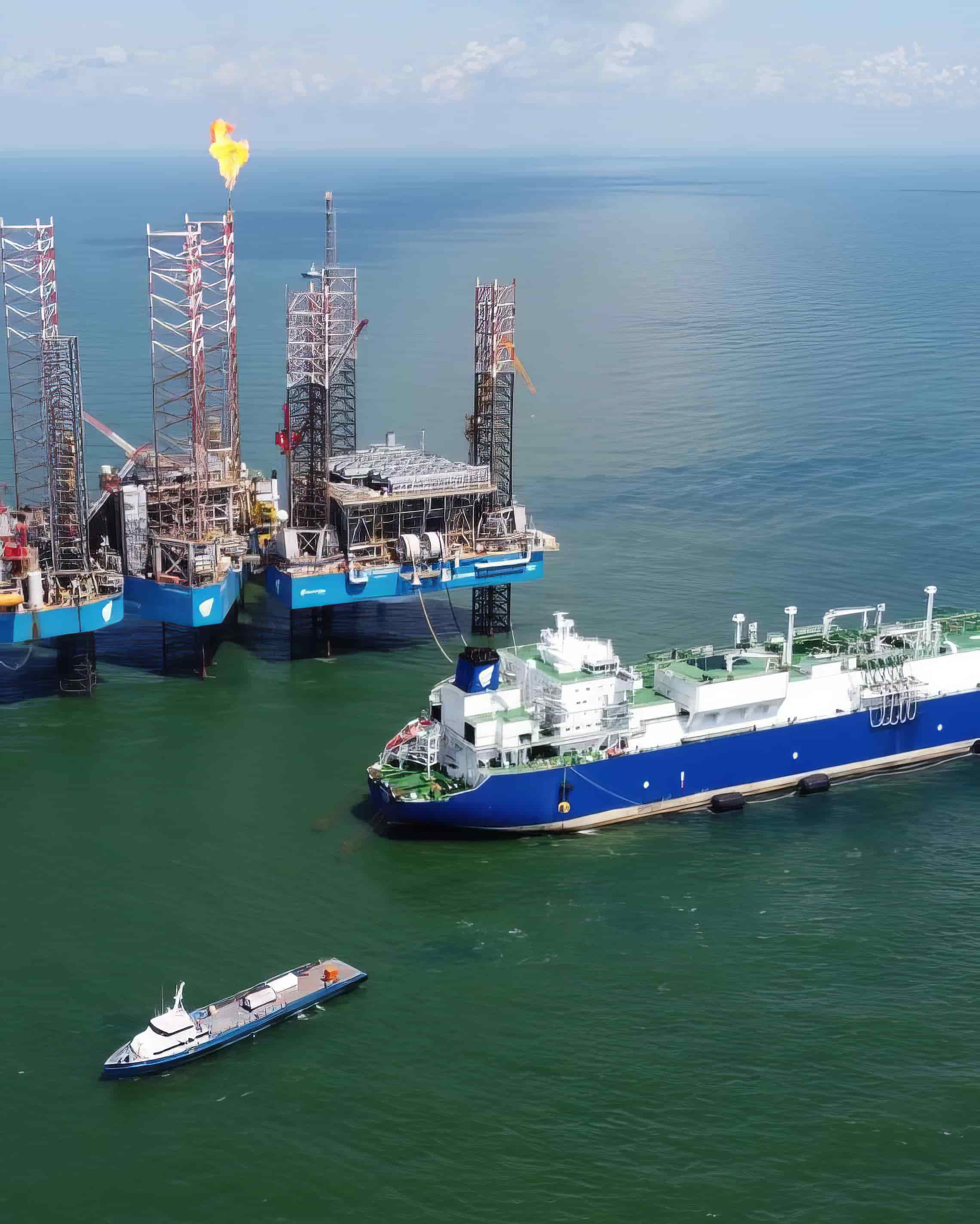 Altamira Fast LNG 1; Source: New Fortress Energy