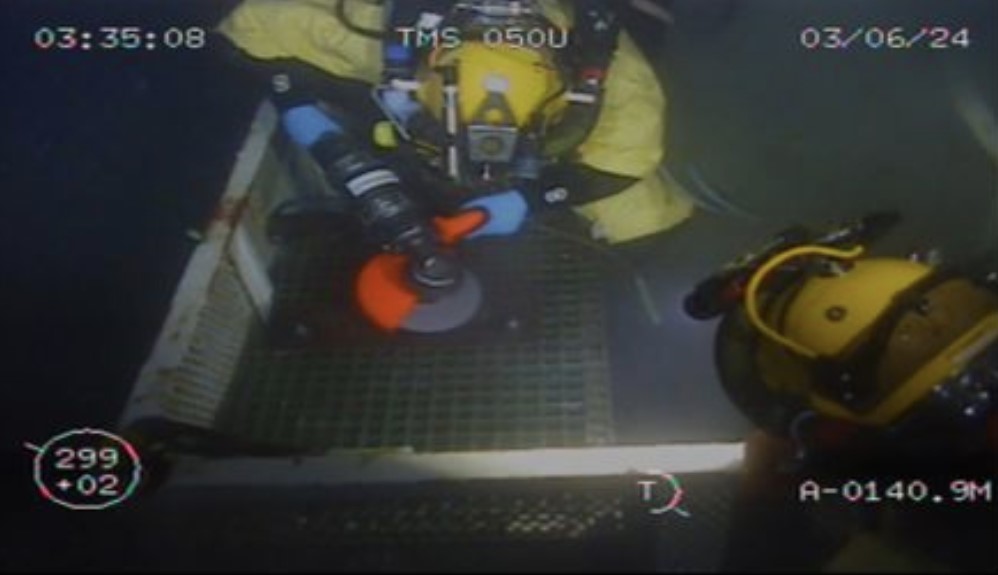 Subsea7 taking steps to eliminate hydraulic leaks with advanced electric tools