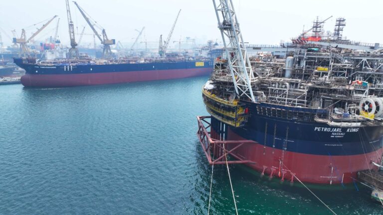 MODEC and Altera: Marrying FPSO tech with renewable and low-carbon ...